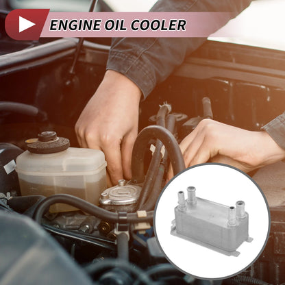 Engine Oil Cooler for Land Rover Range Rover (2003-2012)