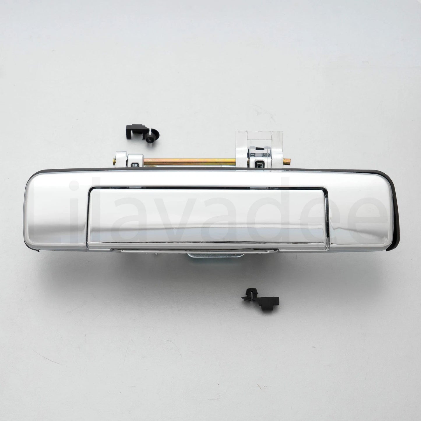 Chrome Tailgate Handle for 2012-2016 Holden Colorado & Chevrolet (No Hole)