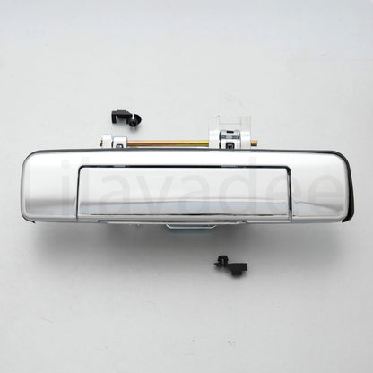Chrome Tailgate Handle for 2012-2016 Holden Colorado & Chevrolet (No Hole)