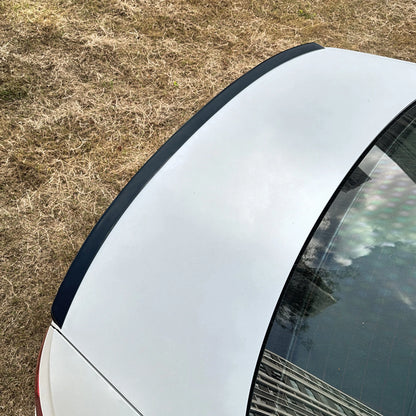 Rear Spoiler Roof Lip for Audi A4 B9 (2017-2024)
