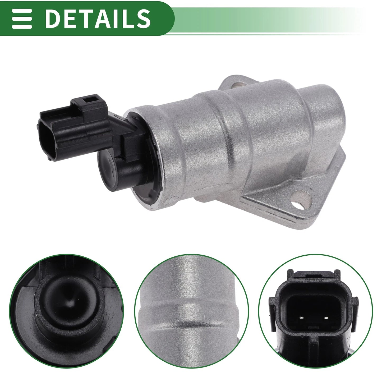 Idle Air Control Valve for Ford Escape 3.0L V6 (2005-2008)