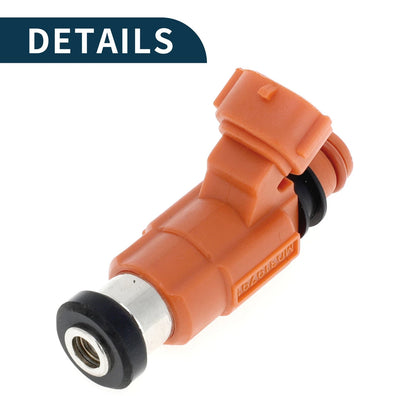 Fuel Injector No.CDH210 for Mitsubishi Eclipse GT 3.0 (2000-2005) 1 Pc Orange