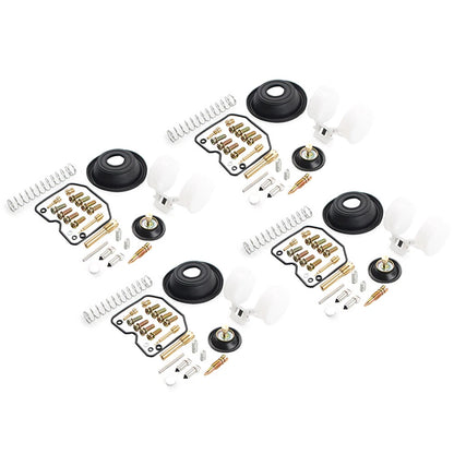 Carburetor Repair Kit Diaphragm for KAWASAKI Voyager XII ZG1200 (1986-2003)