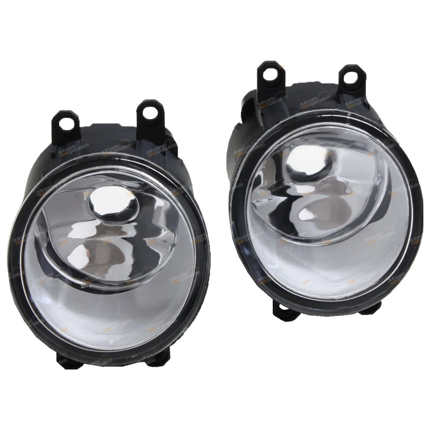2 x LH+RH Fog Lights for Toyota Tarago ACR50 (2006–2017)