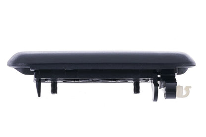 Front Right Outer Door Handle Black for Toyota Starlet (1996-1999)