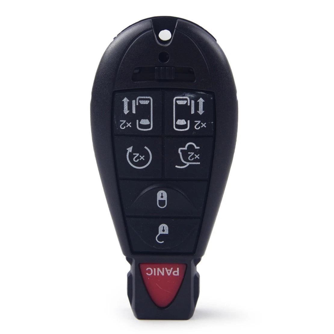 Keyless Cover Case for Dodge Grand Caravan, Charger, Durango (2011-2020)
