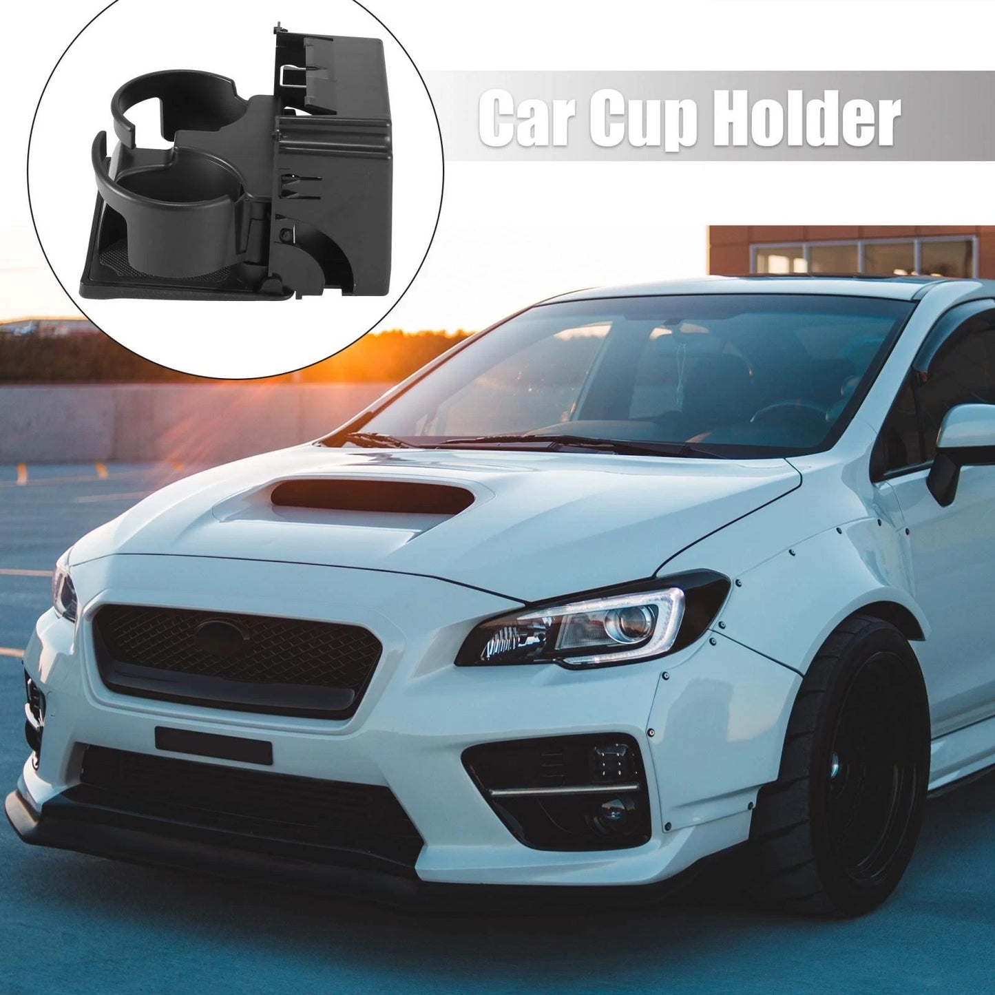 Cup Holder for Subaru Legacy (2010-2014)