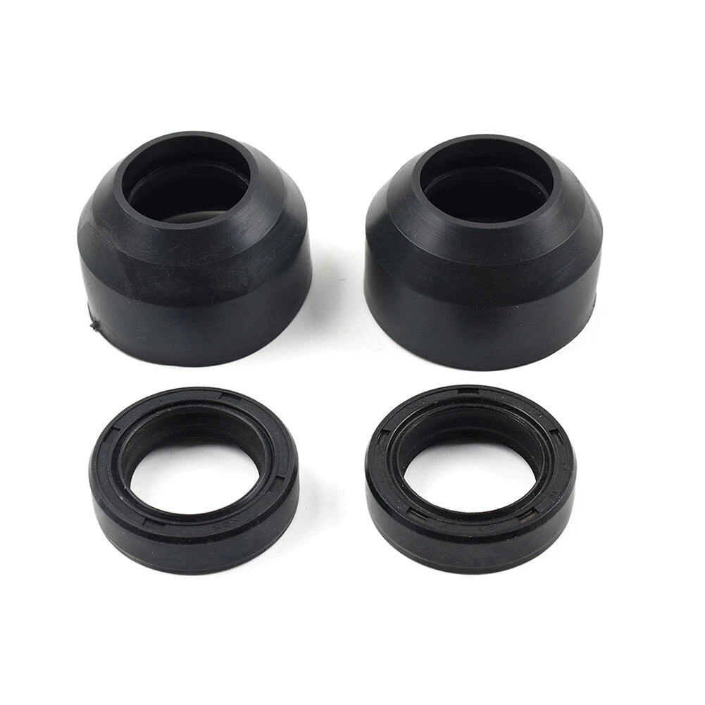 Fork Boot Dust Oil Seal Cover for Honda SL70 ST90 XL70 XL75 XL80 XR75 XR80 (1970-1980)