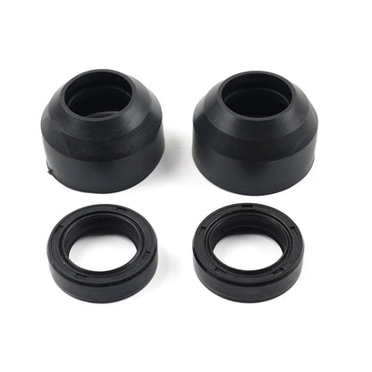 Fork Boot Dust Oil Seal Cover for Honda SL70 ST90 XL70 XL75 XL80 XR75 XR80 (1970-1980)