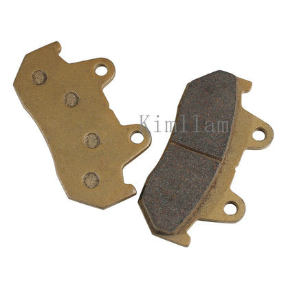 Rear Brake Pads for Honda VF 1000 F, CB 1100 R, GL 1500 Goldwing (84-00)