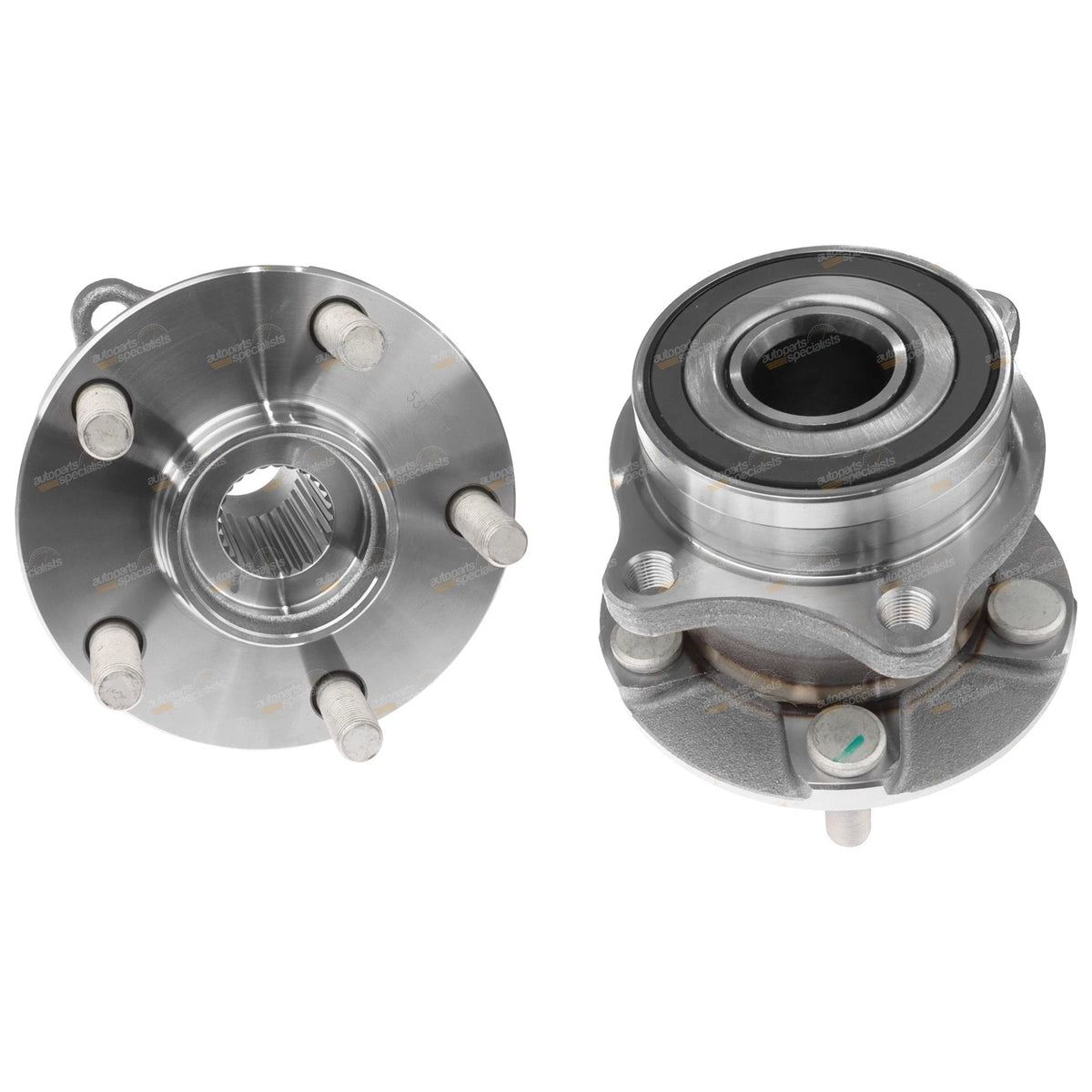 Rear Wheel Bearing Hubs for Subaru Forester SH SH9 (2008 - 2013)