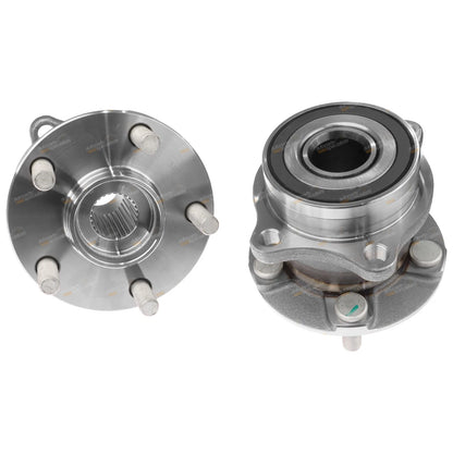 Rear Wheel Bearing Hubs for Subaru Forester SH SH9 (2008 - 2013)