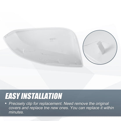 Left Side Mirror Cover Cap for Toyota Highlander (2020-2022)