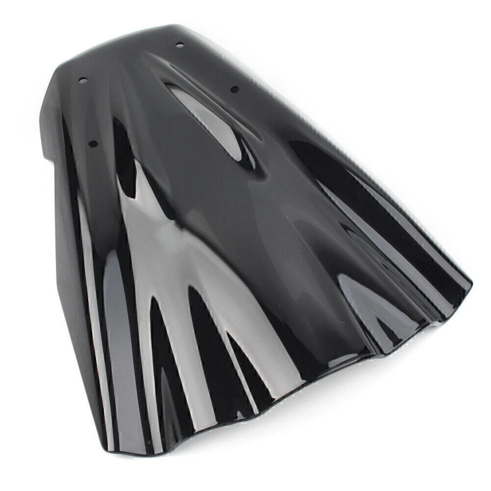 Windshield Deflector Faring Screen Black for Yamaha MT-07 (2014-2017)