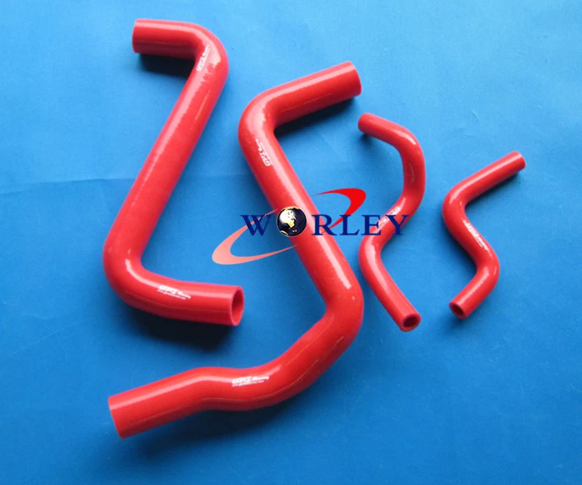 Silicone Radiator Heater Hose for Magna/Verada KE TE TF TH TJ 3.0 & 3.5 V6 (96-02)