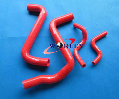 Silicone Radiator Heater Hose for Magna/Verada KE TE TF TH TJ 3.0 & 3.5 V6 (96-02)