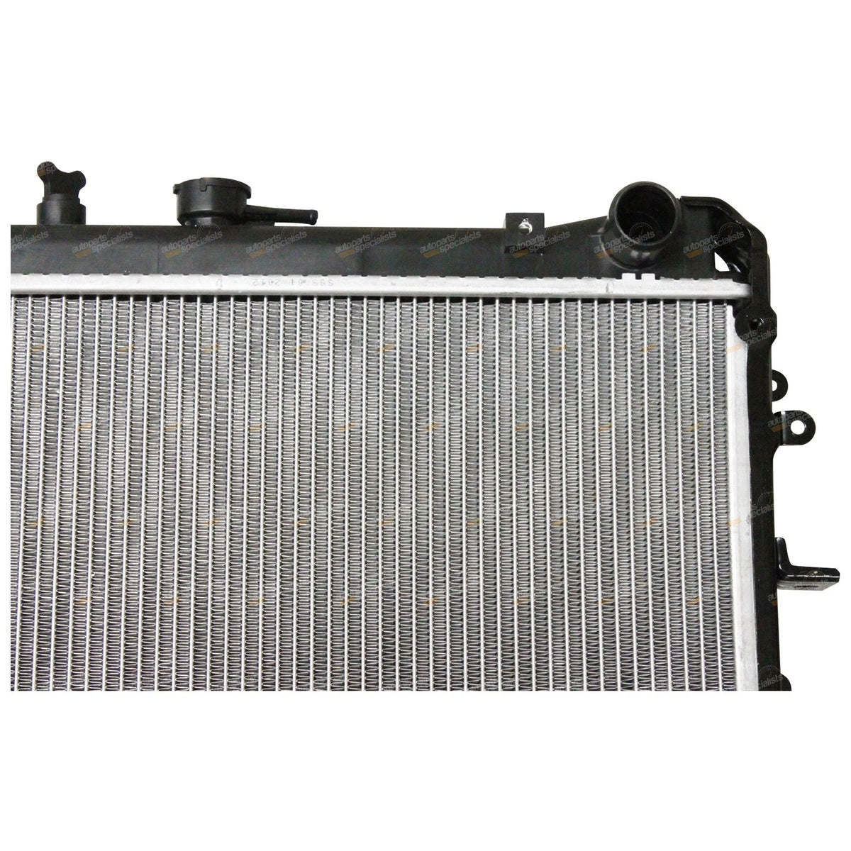 Alloy Radiator for Mazda E2000/Ford Econovan SGME 2.0L FE Manual (1984-2005)