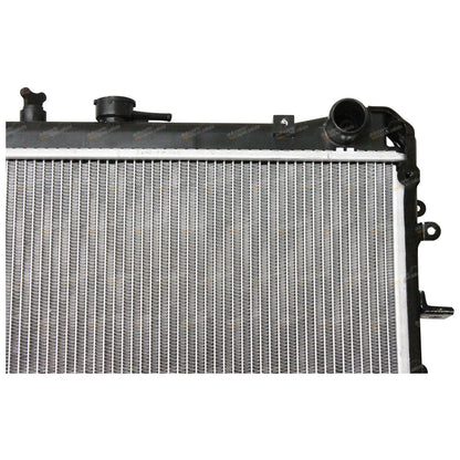 Alloy Radiator for Mazda E2000/Ford Econovan SGME 2.0L FE Manual (1984-2005)
