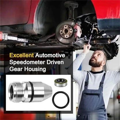 Steel Speedometer Gear Housing for Chevy Turbo 350/350C Transmissions