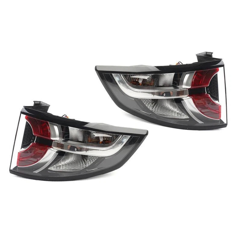 L & R Rear Outer Tail Light Lamps for Land Rover Discovery Sport (2015-2019)