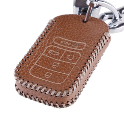 TPU Remote Key Cover Case for Honda Accord Civic CRV Pilot (2016-2023)