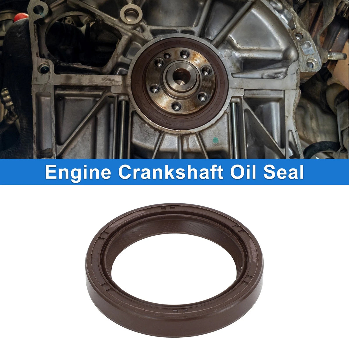 Front Crankshaft Oil Seal for Toyota Camry, Celica (1992-2002)