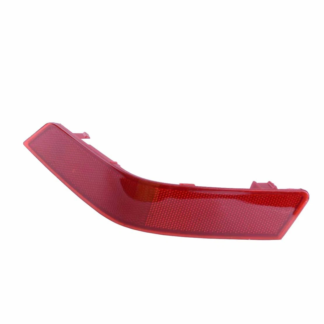 Left Red Rear Bumper Reflector Light Lens for Nissan X-Trail Rogue (2017-2020)