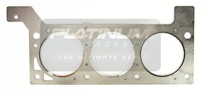 2 x Cylinder Head Gasket for Chrysler Voyager GS 3.3L V6 EGA (1997–2002)