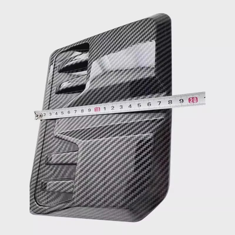 Front Hood Air Intake Vent Hood Scoop Cover for Toyota Tacoma (1995–2024)
