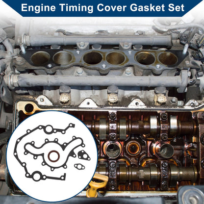 Engine Timing Cover Gasket Set for Ford Ranger (2004-2011)
