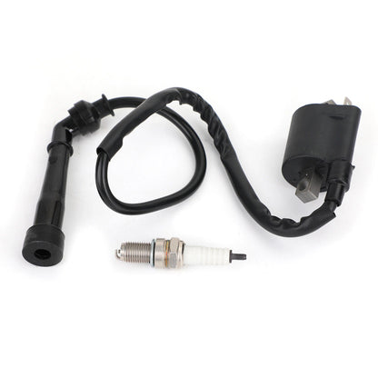 Ignition Coil for Yamaha Raptor 660R, Grizzly 660 (2001-2005)