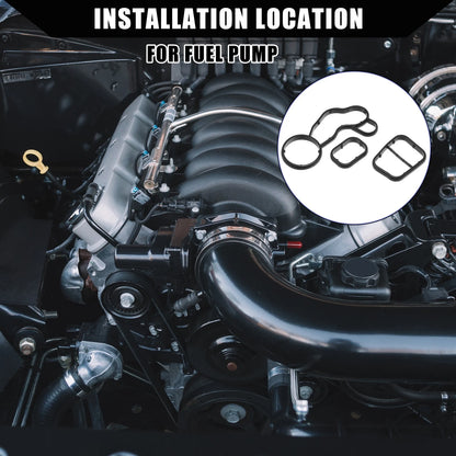 Oil Cooler Gasket Set for Mini Cooper (2014-2017)