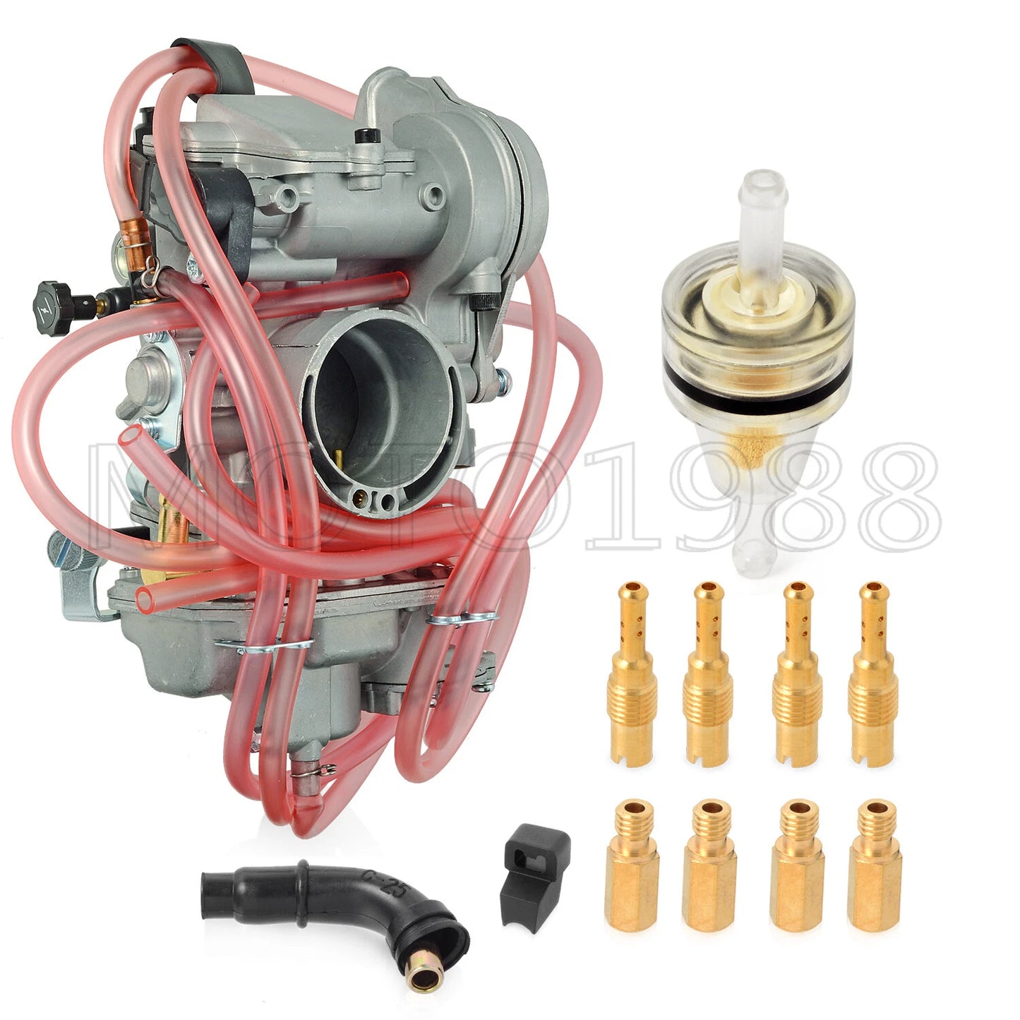 Carburetor for Yamaha WR426F WR450F YZ450F YZ426F (2001–2011)