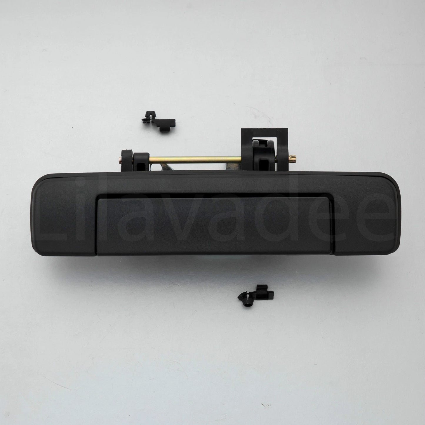 Black Matte Tailgate Handle for 2012-2016 Holden Colorado & Chevrolet