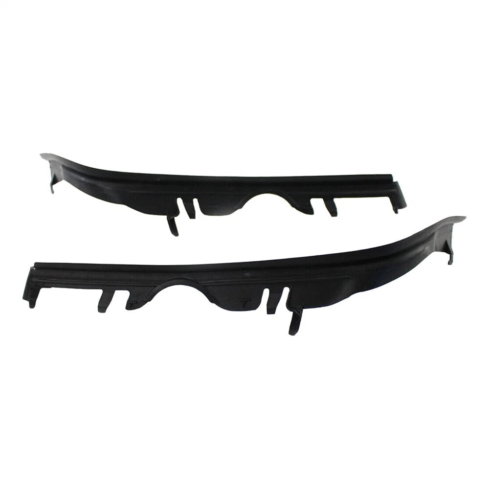 Front Left & Right Headlight Gaskets for BMW 5 E39 525i 528i 530i 540i M5