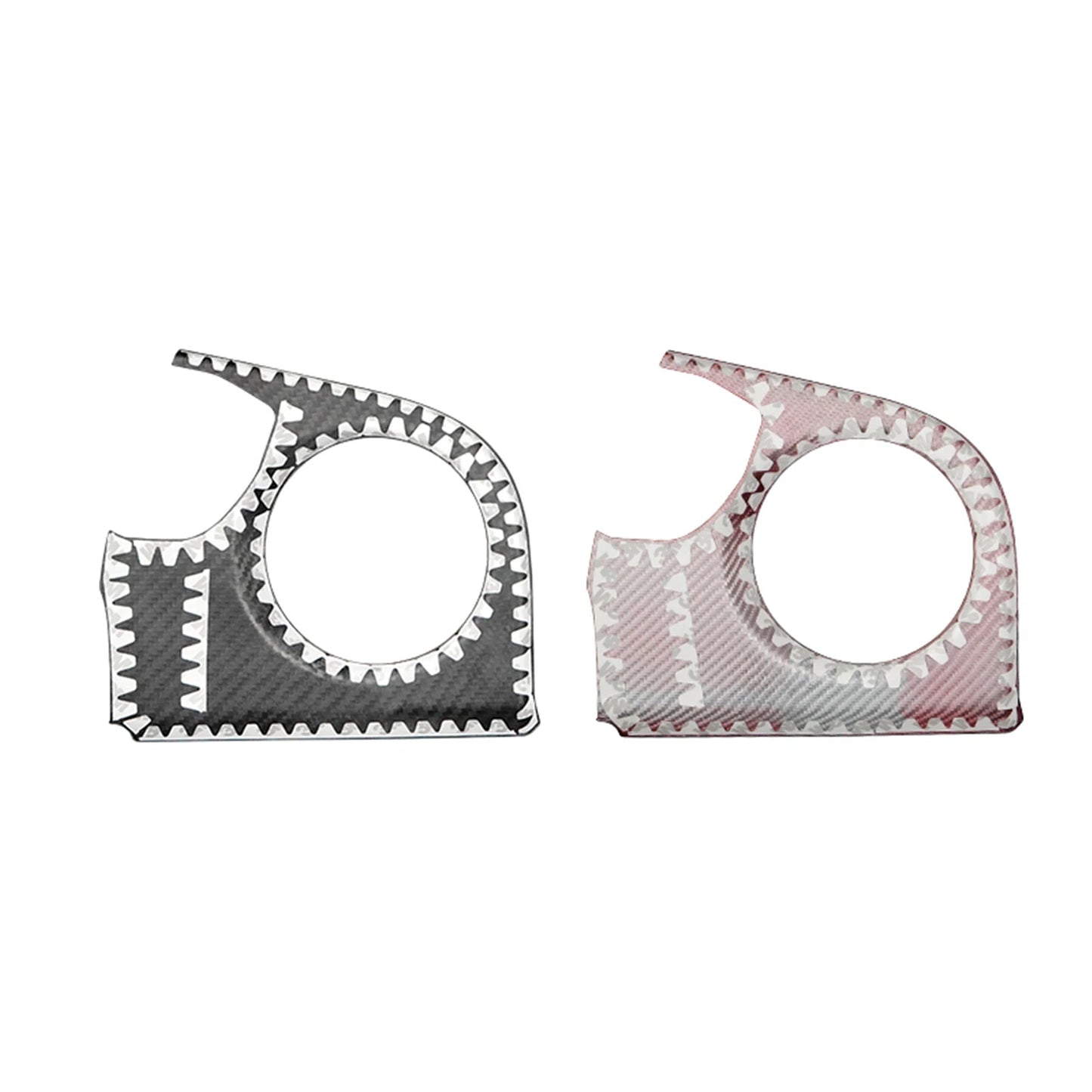 Air Vent Frame Cover for Fiat 500 Abarth (2012-2015)