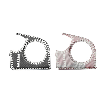 Air Vent Frame Cover for Fiat 500 Abarth (2012-2015)