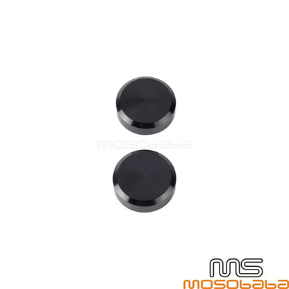 Front Fork Axle Nut Guard Covers for Harley Nightster 975 (2022-2023)