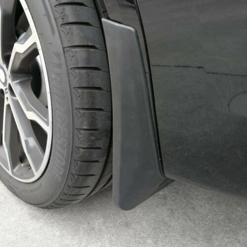4x Splash Guards Mud Flaps Mudflap Wheel Fender Trim for BMW X3 (G01) (2018–2023)