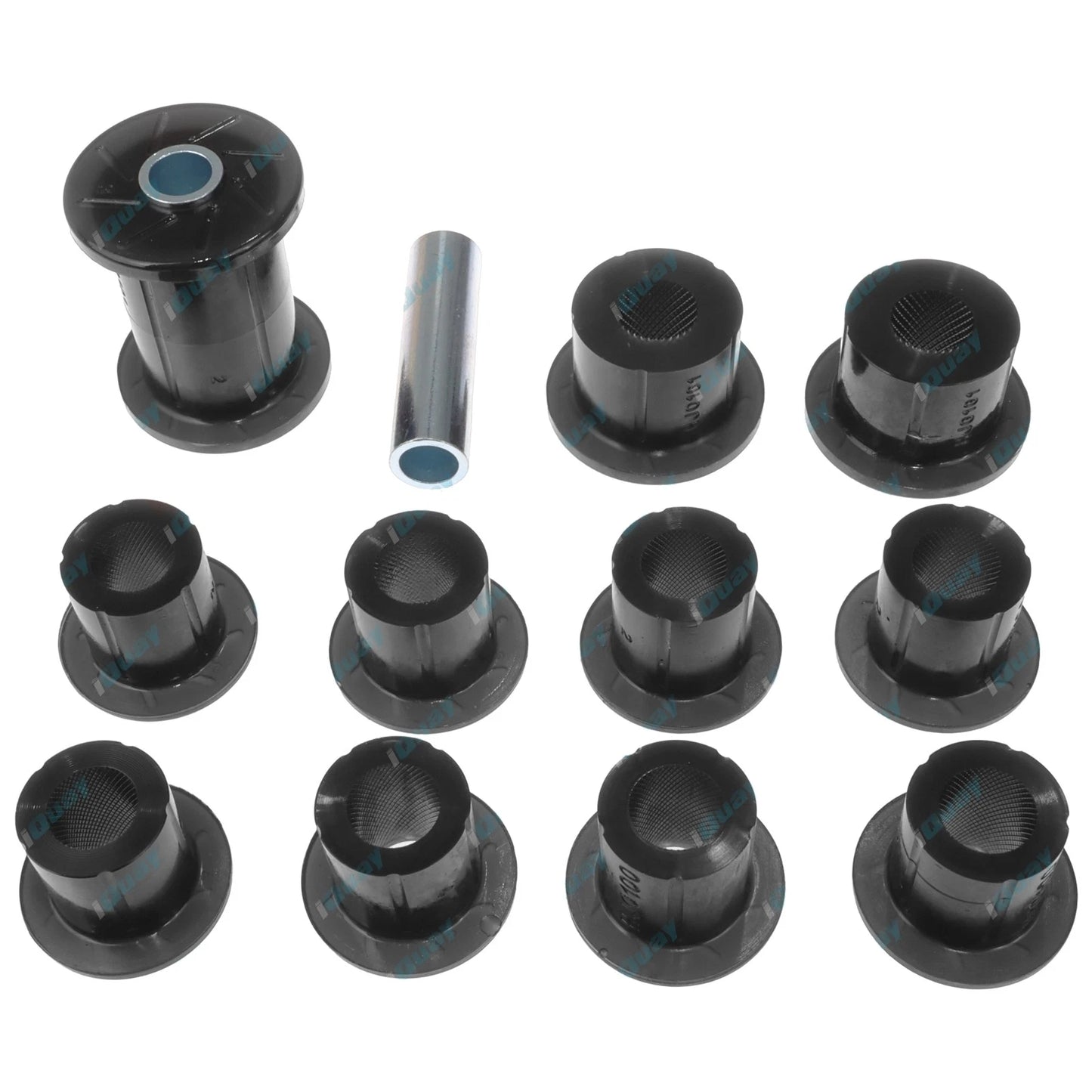 Rear Leaf Spring Shackle Bush Kit for Toyota Hilux RN90 2WD (1997-2005)