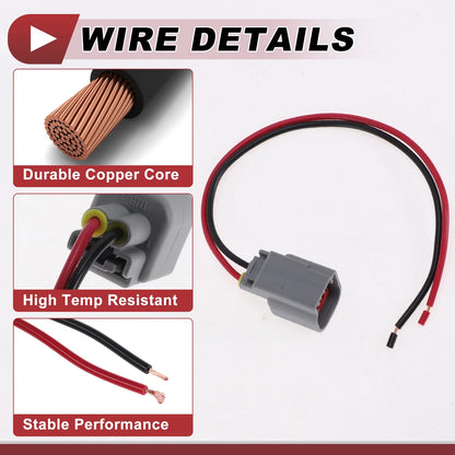 Side Marker Light Socket Wiring for Ford Ranger (2019-2023)
