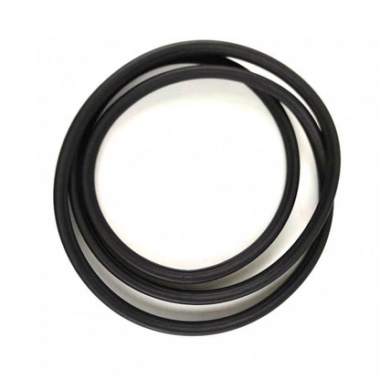 Rear Windshield Rubber Weatherstrip Fits Toyota Hilux RN10 RN15 Pickup 1968-72
