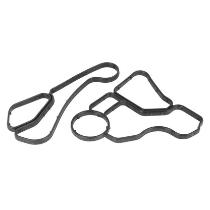 Engine Oil Pan Gasket Seal Set for BMW E81 E87 E90 (2007-2013)
