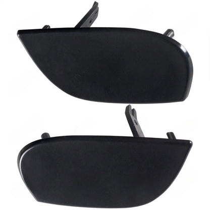 Headlight Cleaning Cap Trim Cover Pair for Porsche Macan (2015–2018)