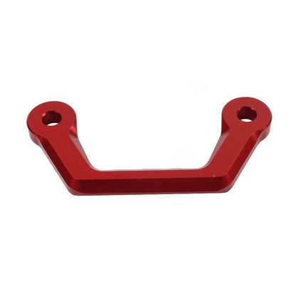Red Aluminum Motorcycle Racing Hook Holder for BMW S1000RR (2019-2021)