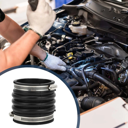 1 Pc Car Intake Hose Tube with Clamps for Toyota Camry (2002–2006)