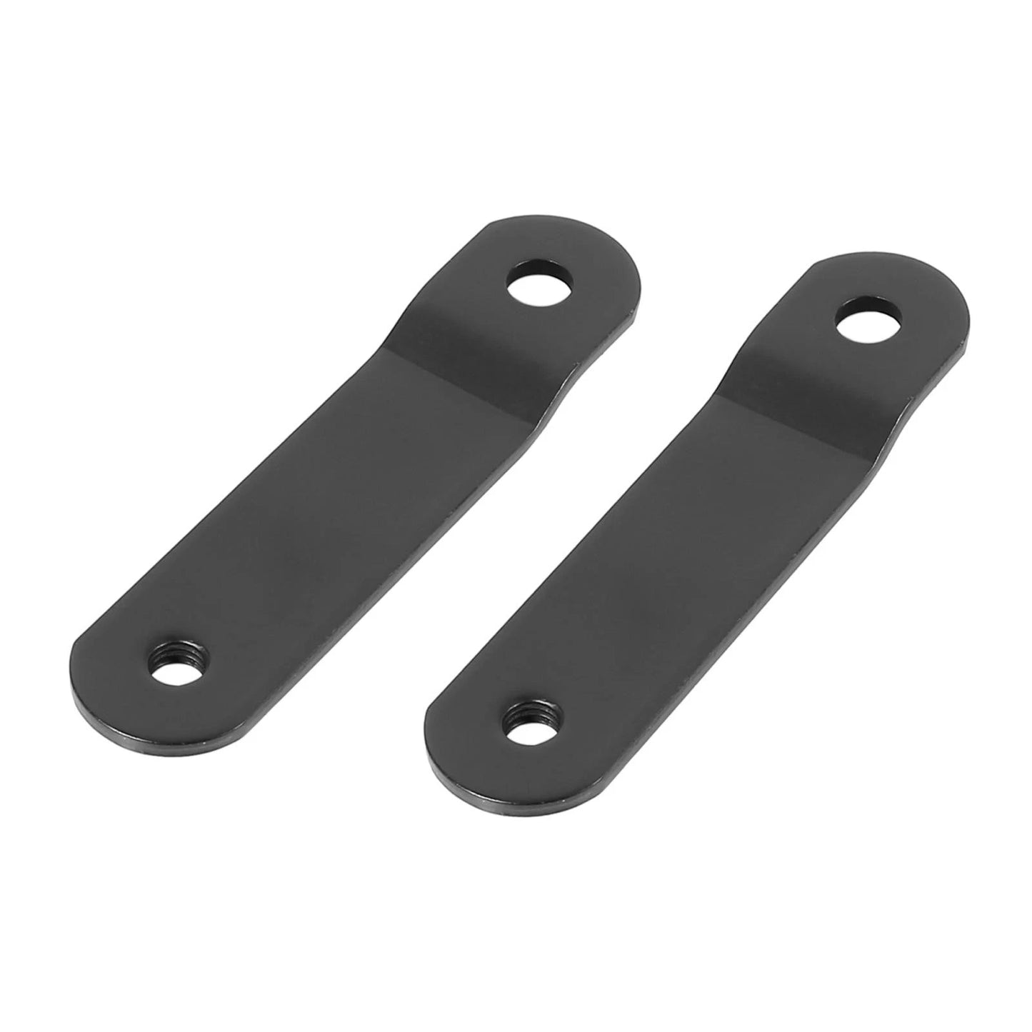 3 Inch Gas Tank Rising Lift Kit Steel Black for Harley-Davidson