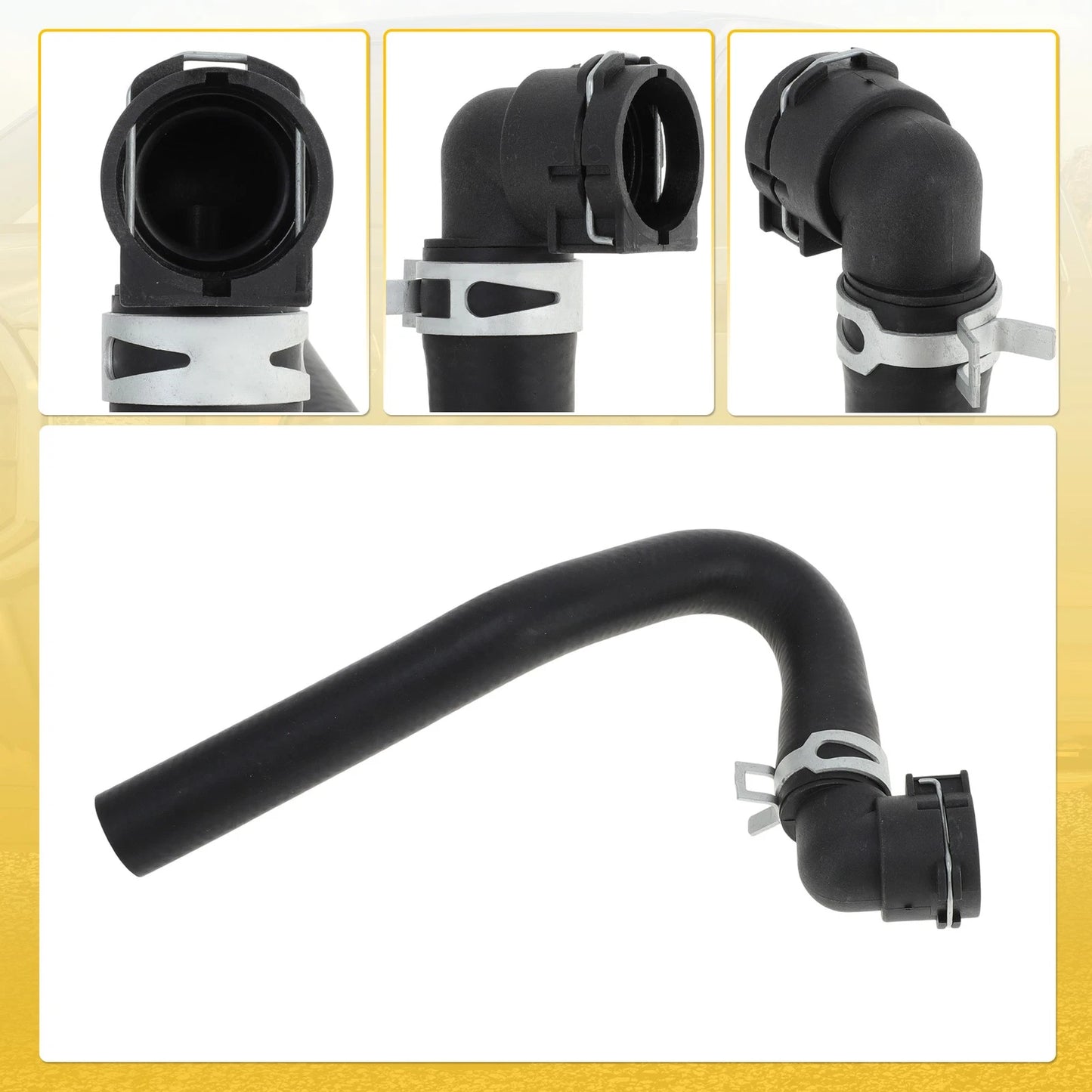 Lower Radiator Connector Hose for Ford F-150 5.0L (2015-2019)