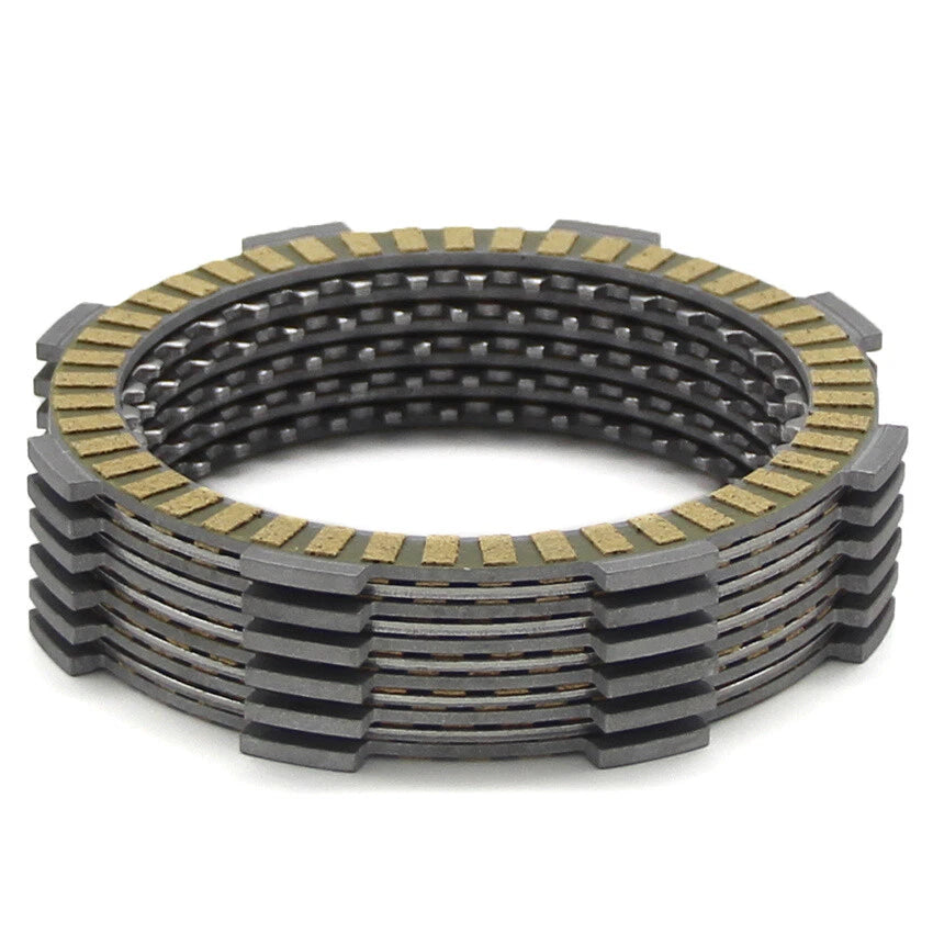 Clutch Friction Disc Plate for Kawasaki KX80 KX85 KX100 (1983-2023)