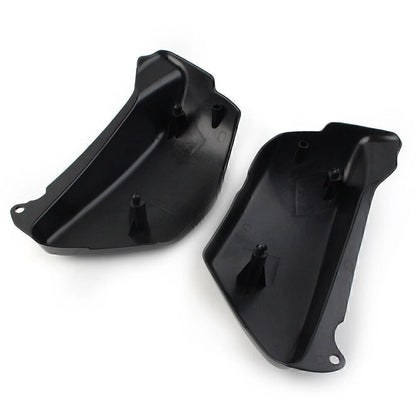 Battery Side Fairing Cover Black for Honda Magna VF 750 VF750C (1994-2004)